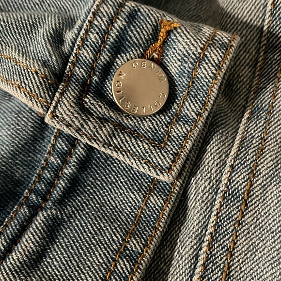 Ladies denim jacket - Picture 5 of 6